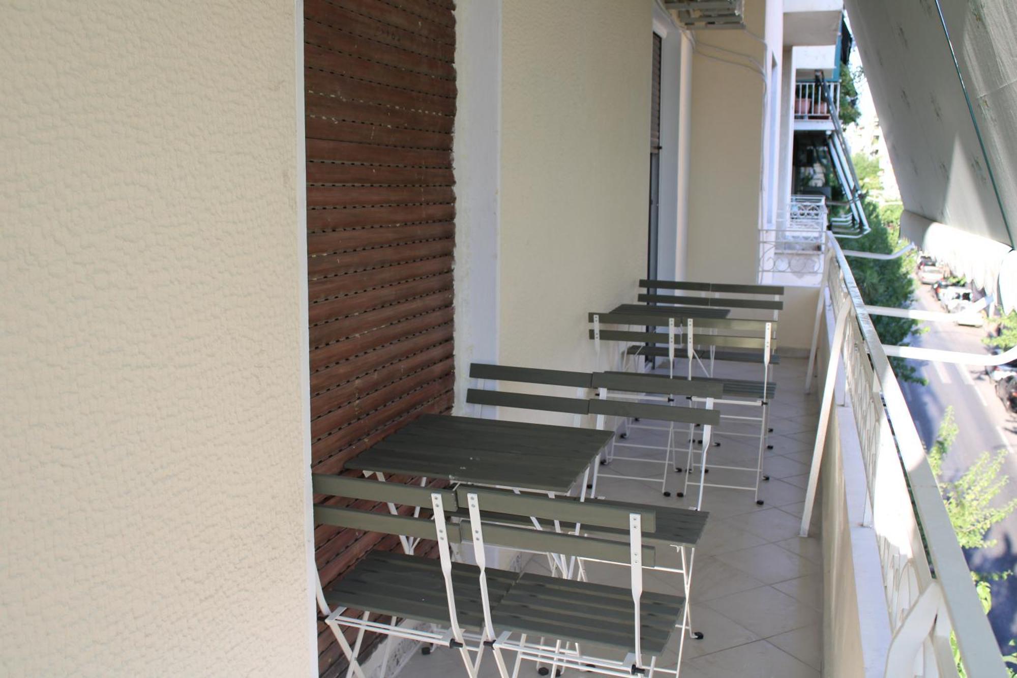 Athens City Themis 16 Екстер'єр фото